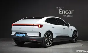 Polestar Polestar 4 Long Range Duel Moter 2025