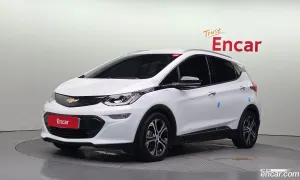Chevroletgmdaewoo Bolt ev EV Premier 2019
