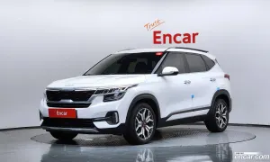 Kia Seltos Signature Gasoline 1.6 Turbo 2WD 2021