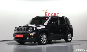 Jeep Renegade 2.4 Longitude 2020