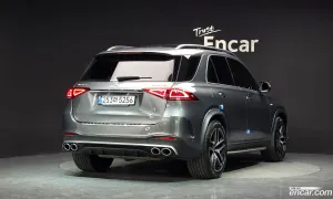 Mercedes-benz Gle-class AMG GLE53 4MATIC+ 2022