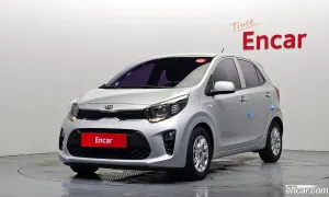 Kia Morning Luxury 2017