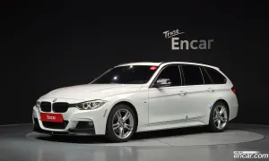 Bmw 3-series 320d Touring M Performence 2015
