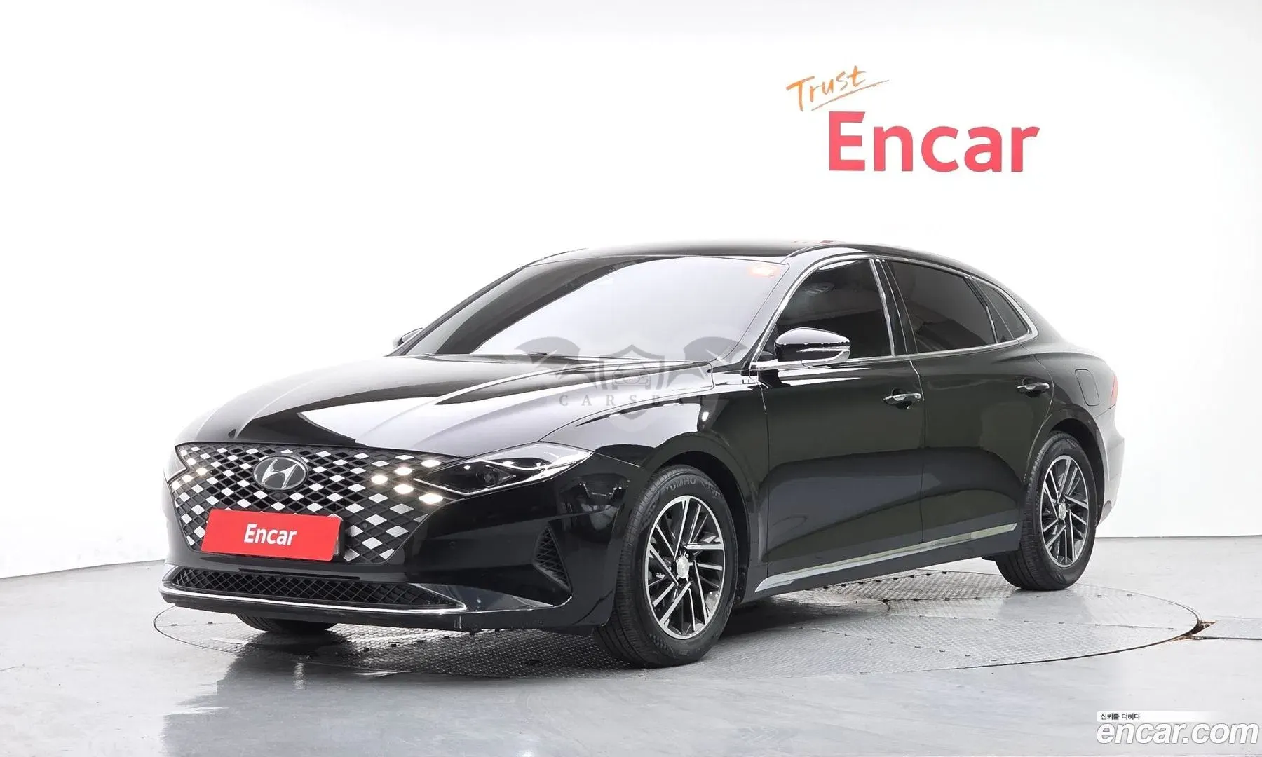 Hyundai Grandeur Premium Choice 2.5 2020