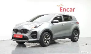 Kia Sportage Trendy Diesel 1.6 2WD 2020