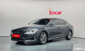 Hyundai Grandeur 2.4 Premium 2018