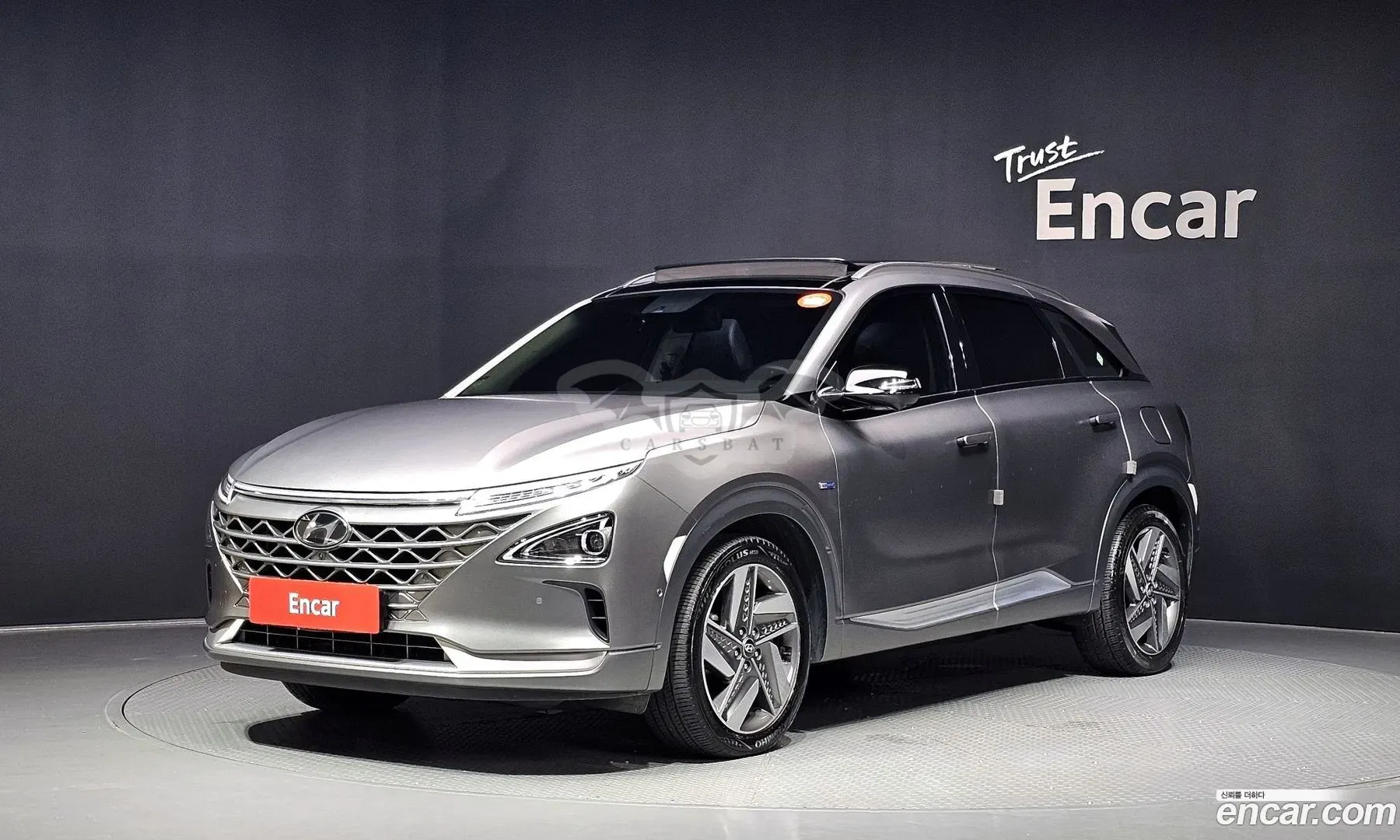 Hyundai Nexo Premium 2020