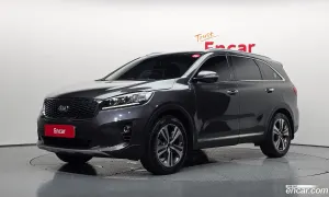 Kia Sorento Noblesse Diesel 2.2 2WD 2017