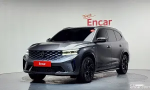 Renault-koreasamsung Grand koleos 1.5 E-TECH Esprit Alphine 2WD 2024