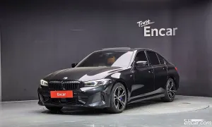Bmw 3-series 320i M Sport 2024