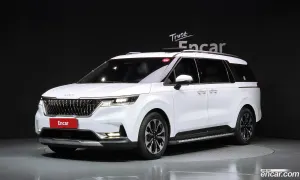 Kia Canival Gasoline 7-Seater Signature 2023