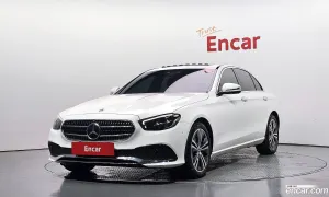 Mercedes-benz E-class E250 Avantgarde 2021