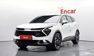 Kia Sportage Signature Gasoline 1.6 Turbo 2WD 2022