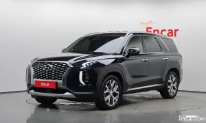 Hyundai Palisade Prestige Diesel 2.2 2WD 2021