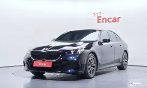 Bmw 5-series 520i M Sport 2025