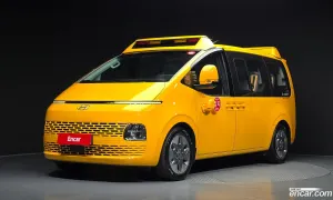Hyundai Staria 15-Seater L3.5  Kinder Safety Car 2025