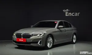 Bmw 5-series 530i Luxury 2021