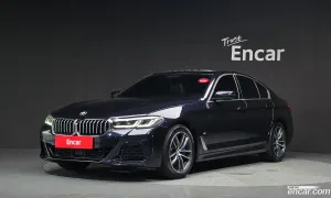 Bmw 5-series 523d xDrive M Sport 2022