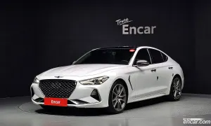 Genesis G70 Supreme 3.3T Sport AWD 2017