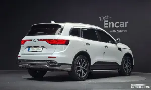 Renault-koreasamsung Qm6 2.0 GDe RE Signature 2WD 2022