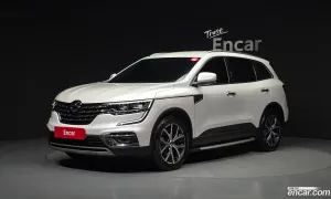 Renault-koreasamsung Qm6 2.0 GDe RE Signature 2WD 2019