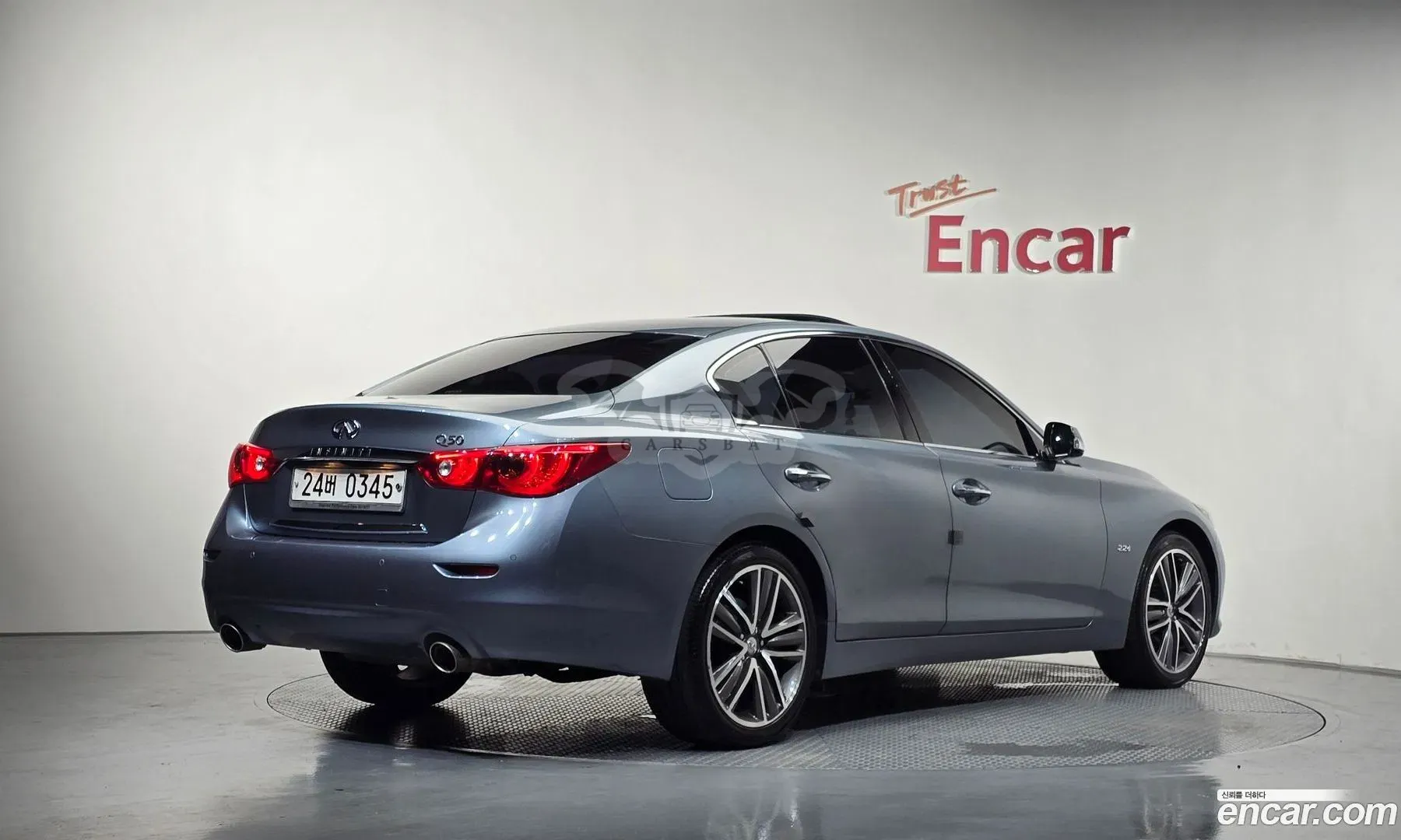 Infiniti Q50 2.2d Style 2016