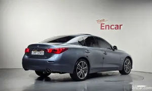 Infiniti Q50 2.2d Style 2016