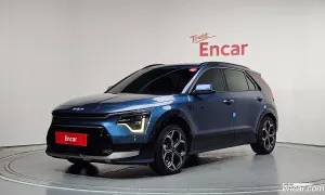 Kia Niro Signature 2022