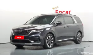 Kia Canival 7-Seater Signature 2023