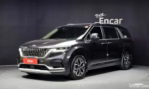 Kia Canival 11-Seater Prestige 2021