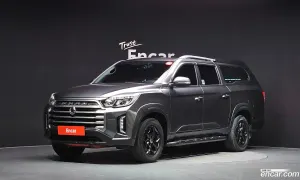 Kg_mobility_ssangyong Rexton Prestige Diesel 2.2 4WD 2021