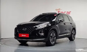 Hyundai Santafe Exclusive Special Diesel 2.0 2WD 2018
