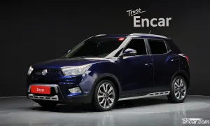 Kg_mobility_ssangyong Tiboli Diesel LX 2WD 2015