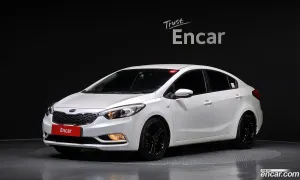 Kia K3 Deluxe 2013