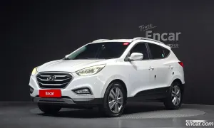 Hyundai Tucson Smart special Diesel(e-VGT) 2WD 2014