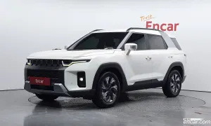 Kg_mobility_ssangyong Torres T7 HEV 1.5 2WD 2025