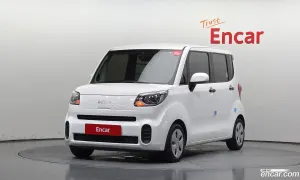 Kia Ray Standard Van 2022