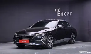 Mercedes-benz E-class E300e 4MATIC Exclusive 2021