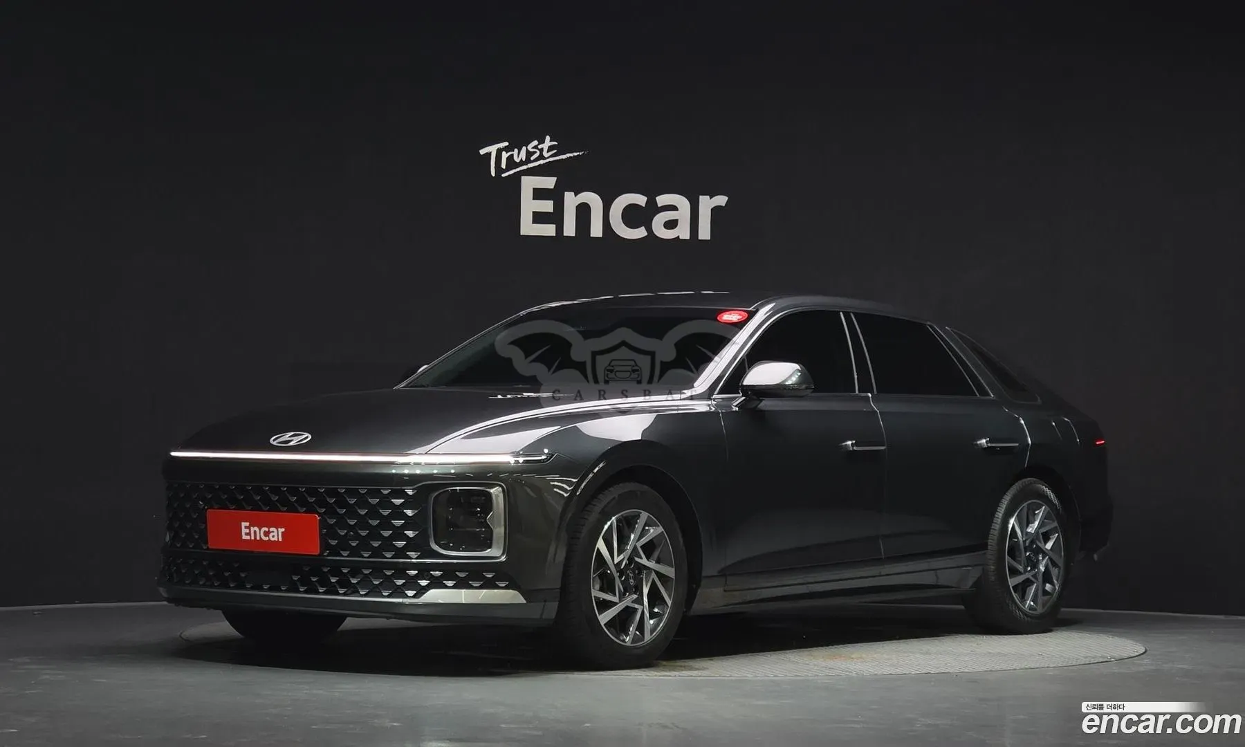 Hyundai Grandeur Premium 2,5 Gasoline 2WD 2023
