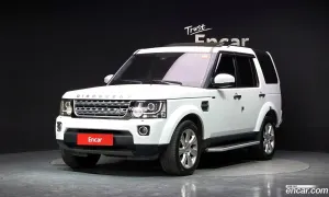 Land rover Discovery 3.0 SDV6 SE 2014