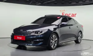 Kia K5 Noblesse 2.0 MX 2016