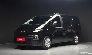 Hyundai Staria Modern Cargo 3-Seater 2023