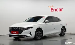 Hyundai Grandeur Le Blanc 2.5 2022