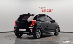 Kia Morning Turbo Prestige 2017