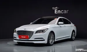 Hyundai Genesis G330 Premium 2015