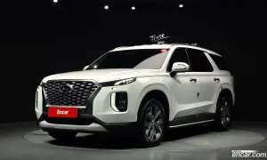 Hyundai Palisade Prestige Gasoline 3.8 2WD 2021