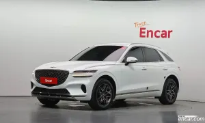 Genesis Gv70 2.5T Gasoline AWD 2021