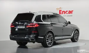 Bmw X7 xDrive 40i M Sport 7STR 2024
