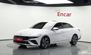 Hyundai Avante Inspiration 1.6 2023