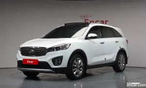 Kia Sorento Noblesse Diesel 2.0 2WD 2016